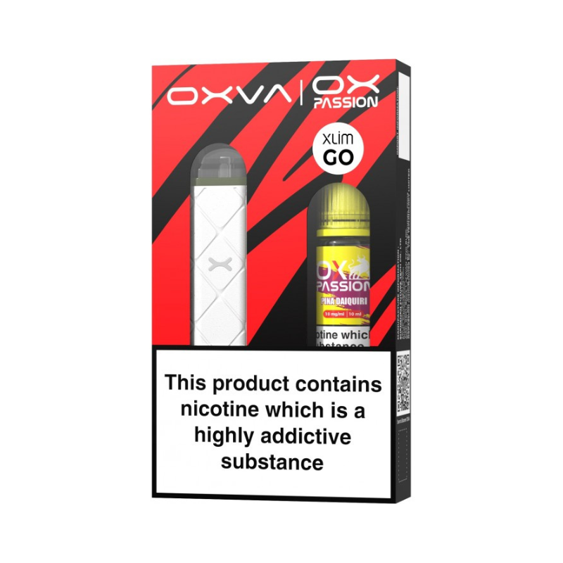 Oxva Xlim Go Bundle Kit - The Ace Of Vapez