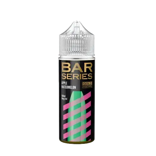Bar Series Gold Edition 100ml Shortfill - The Ace Of Vapez