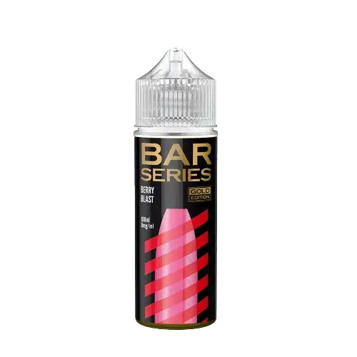 Bar Series Gold Edition 100ml Shortfill - The Ace Of Vapez