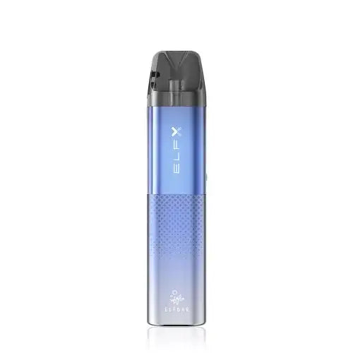 ELFX Dual Mesh Pod Kit - The Ace Of Vapez