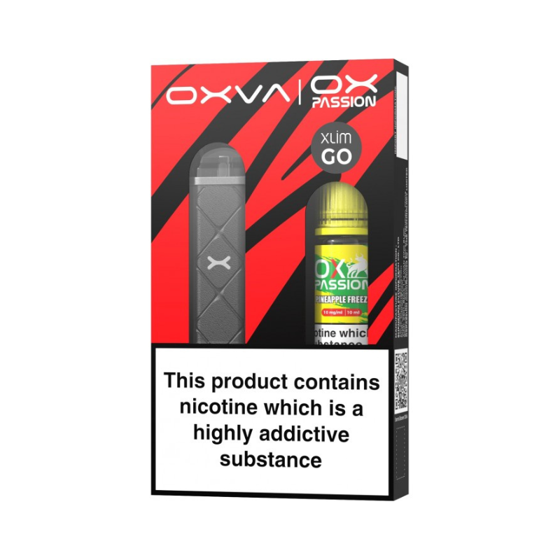 Oxva Xlim Go Bundle Kit - The Ace Of Vapez