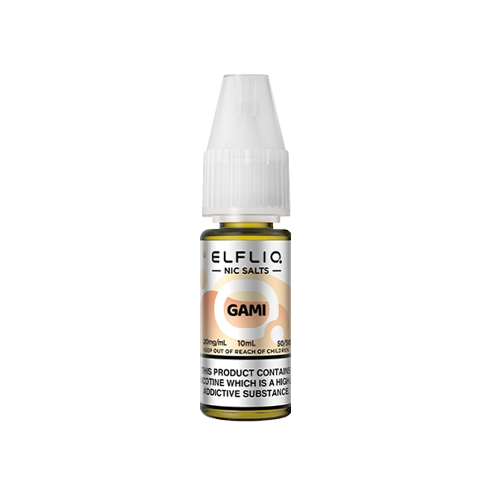Elf Bar Elfliq - Gami 10ml Salt