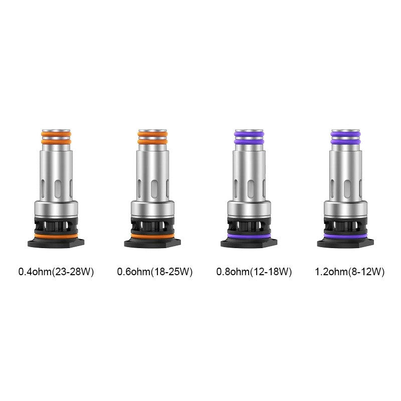 Geekvape Series 'J' Coils - The Ace Of Vapez