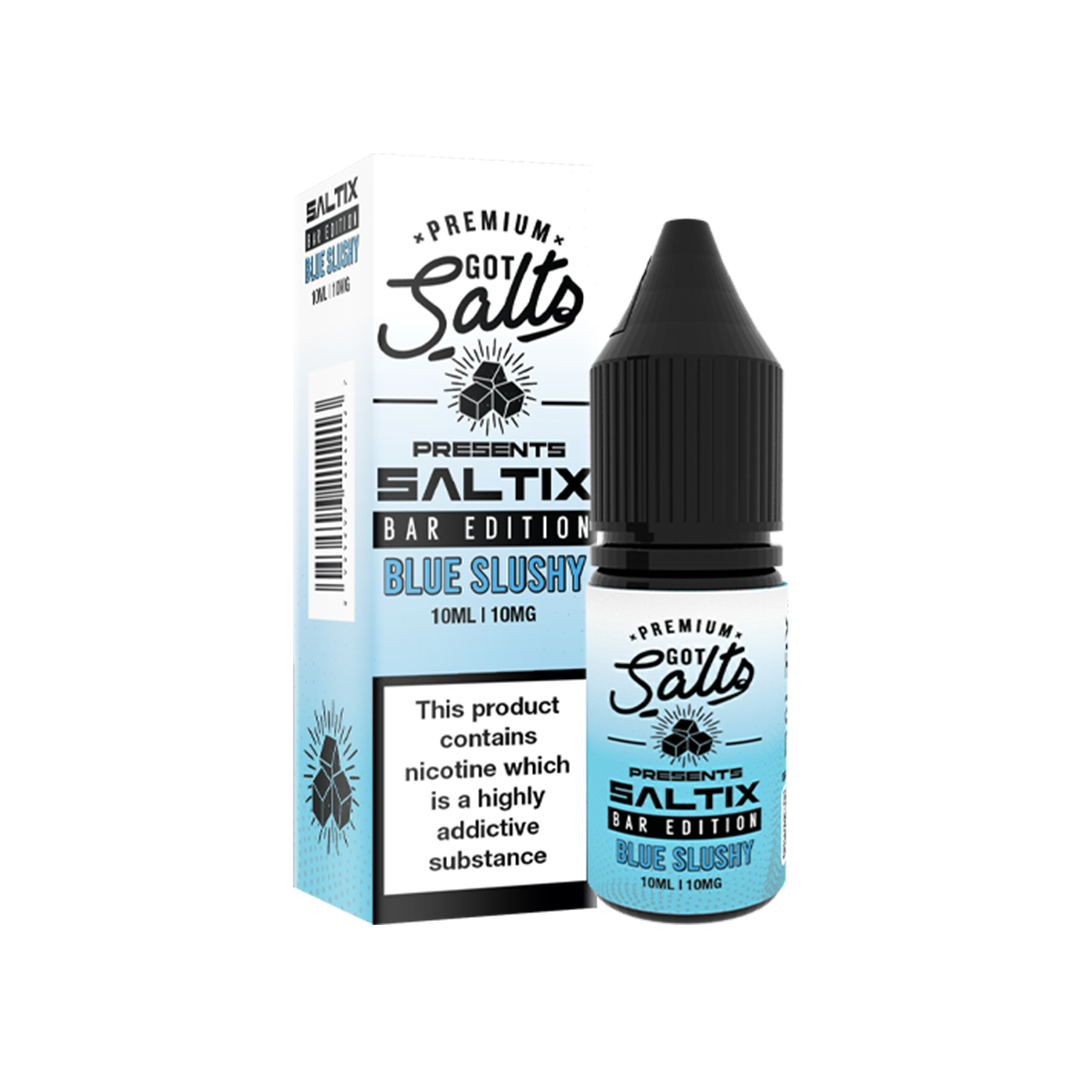 Got Salts SALTIX Bar Edition Blue Slushy 10ml