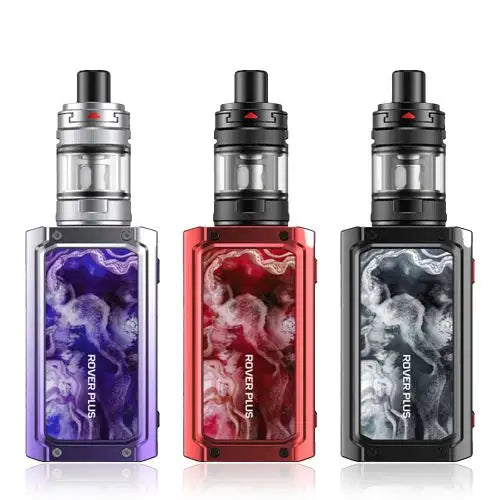 Aspire Rover Plus Kit - The Ace Of Vapez