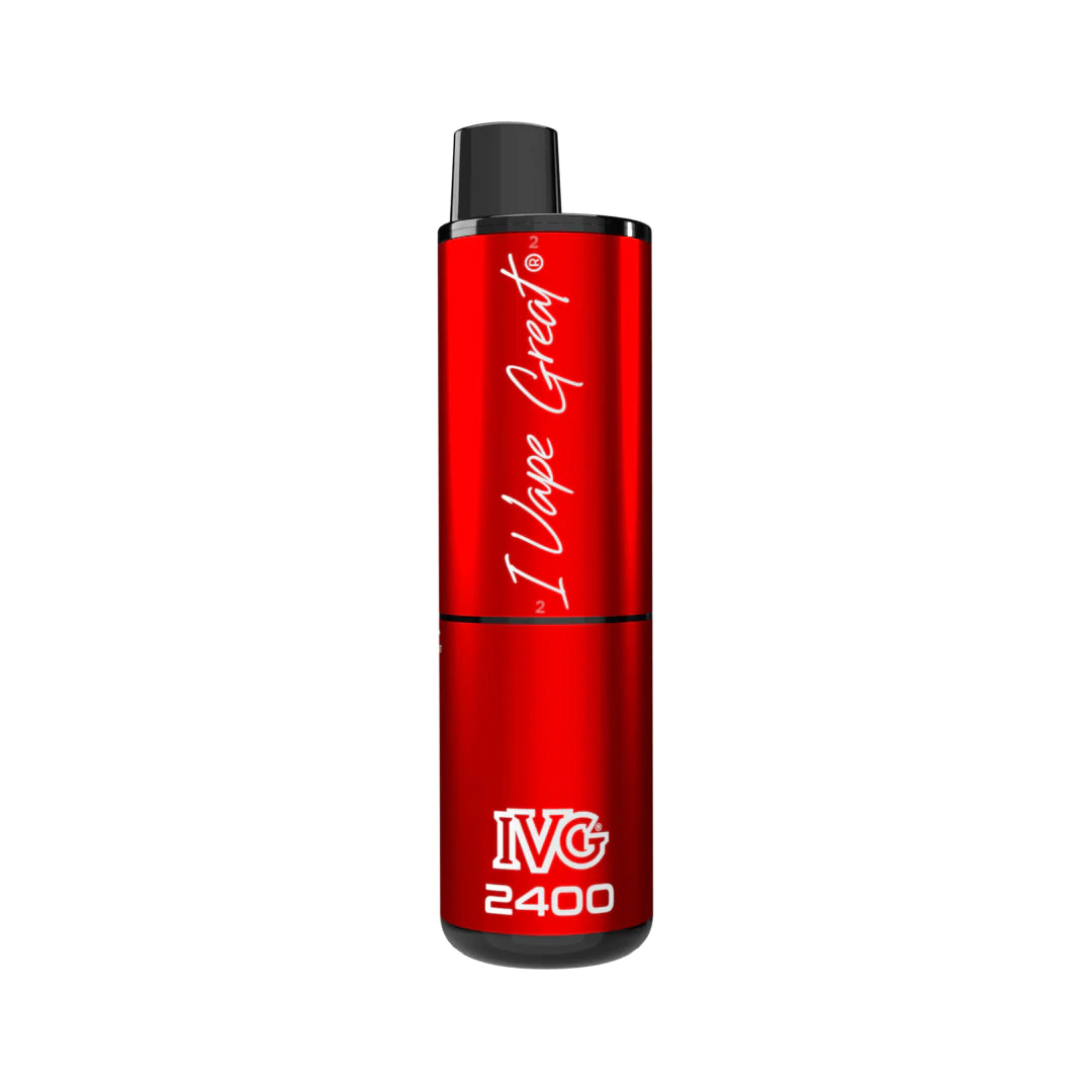 IVG 2400 Puffs Multi Flavour Disposable Vape - The Ace Of Vapez