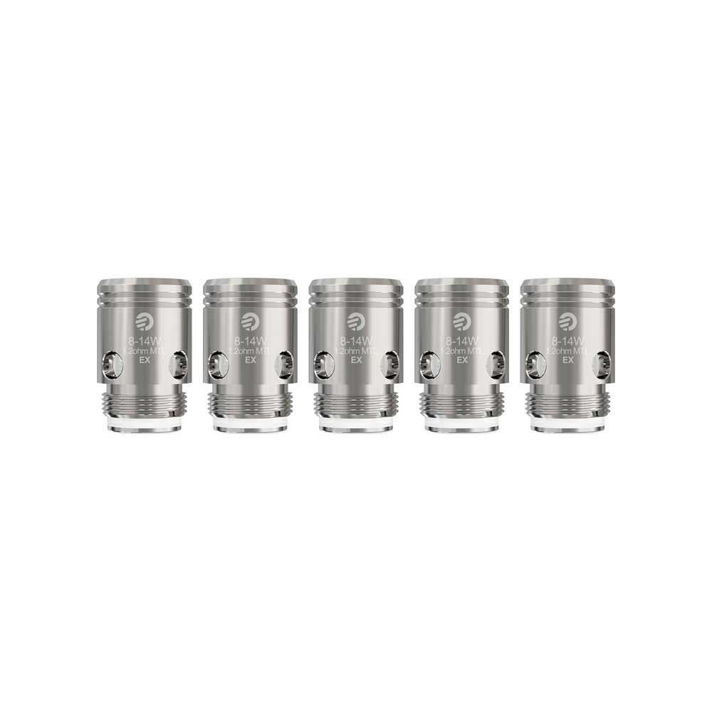 Joyetech EX 1.2ohm Coils x 5