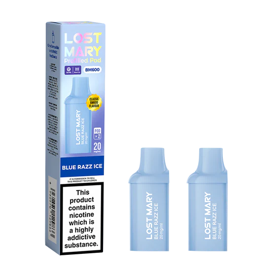 Lost Mary BM600 Prefilled Pod