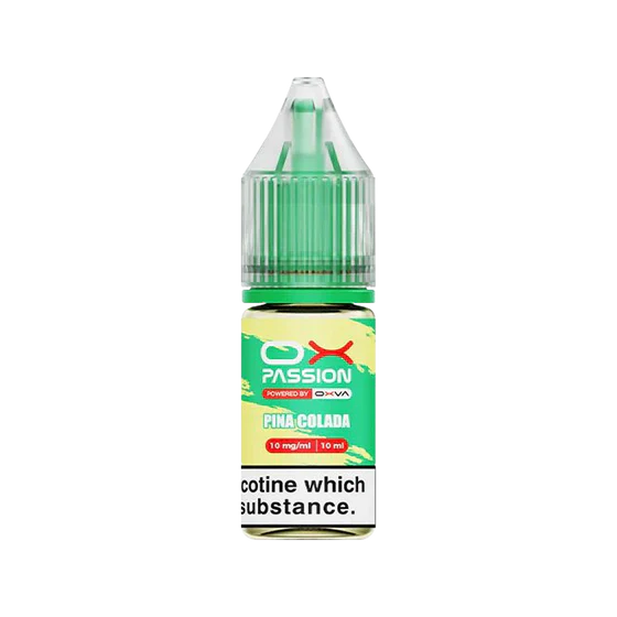 Oxva Ox Passion Pina Colada 10ml Salt