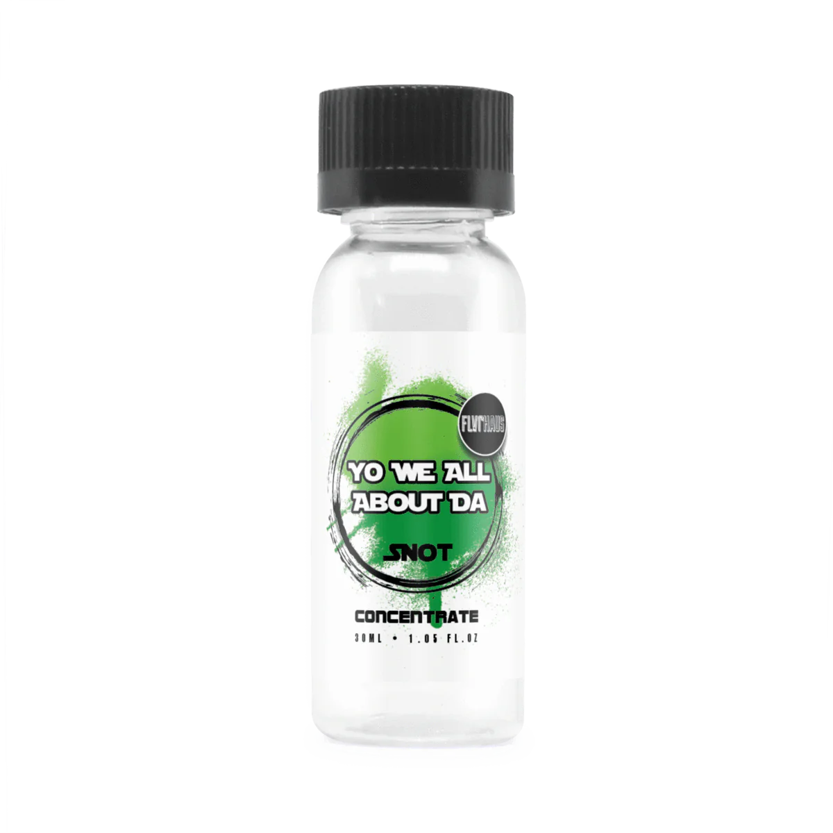 Cloud Chasers - Yo We All About Da Snot 30ml Concentrate by FLVRHAUS - The Ace Of Vapez