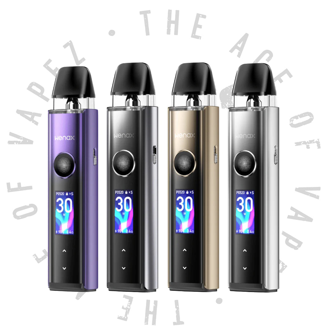 Geekvape Wenax Q Pro Pod Kit at The Ace of Vapez The Ace Of Vapez Geekvape Wenax Q Pro Pod Kit at The Ace of Vapez The Ace Of Vapez