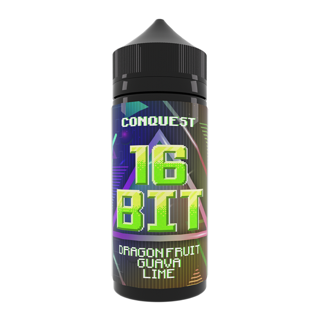 16 Bit Conquest 100ml | The Ace Of Vapez