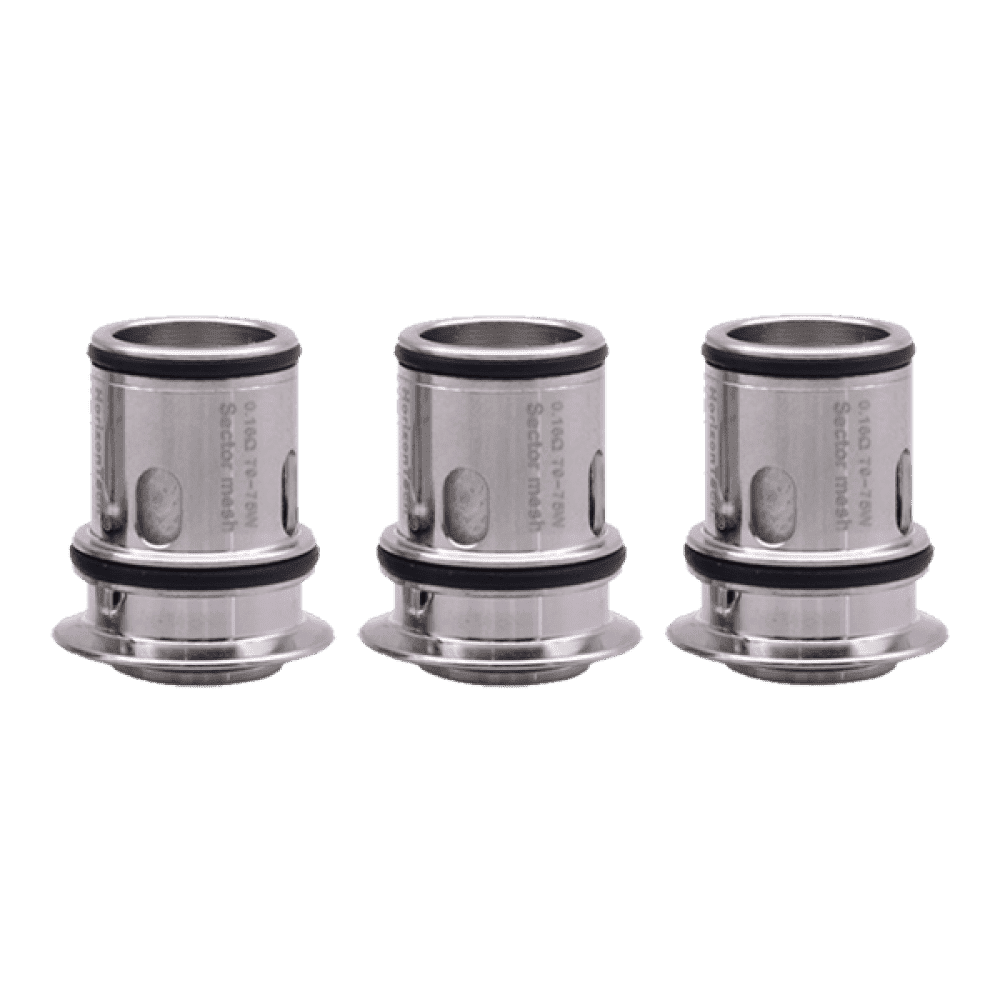 Horizontech Falcon II Sector Mesh Coil (Pack of 3) - The Ace Of Vapez