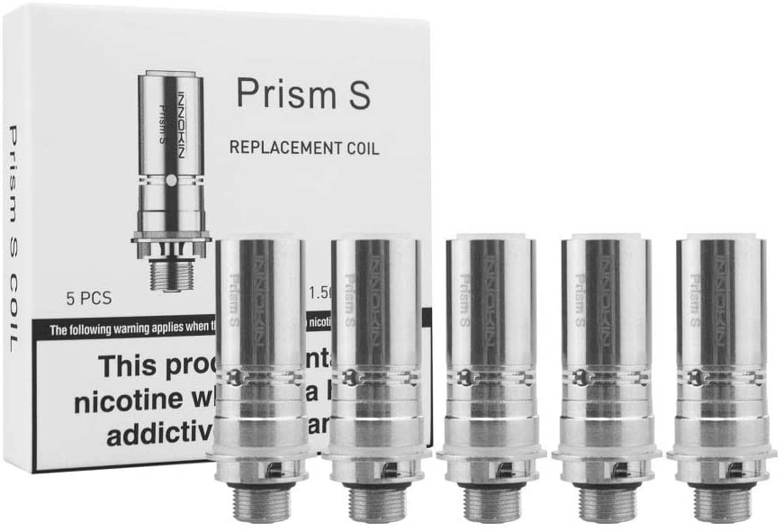 vape endura t20 s prism tank Innokin Endura T20 S Coils Prism S at The Ace of Vapez – The Ace Of Vapez