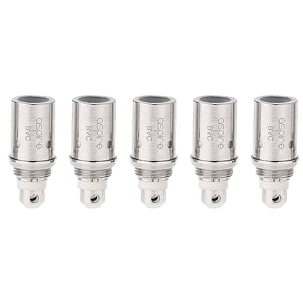 Aspire BVC Coils (5 pack) - The Ace Of Vapez