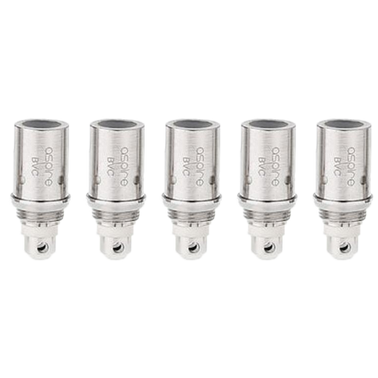 Aspire BVC Coils (5 pack) - The Ace Of Vapez