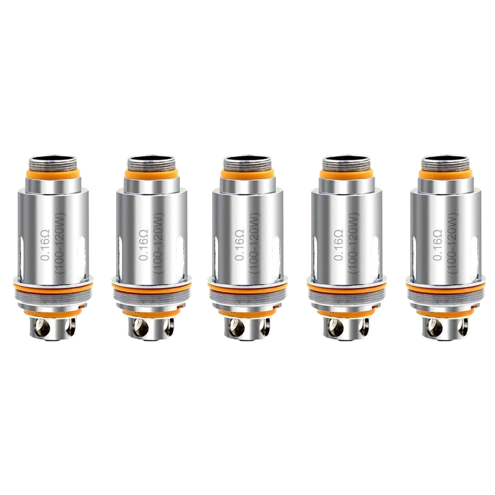 Aspire Cleito 120 Coils 0.16ohm (Pack of 5) - The Ace Of Vapez