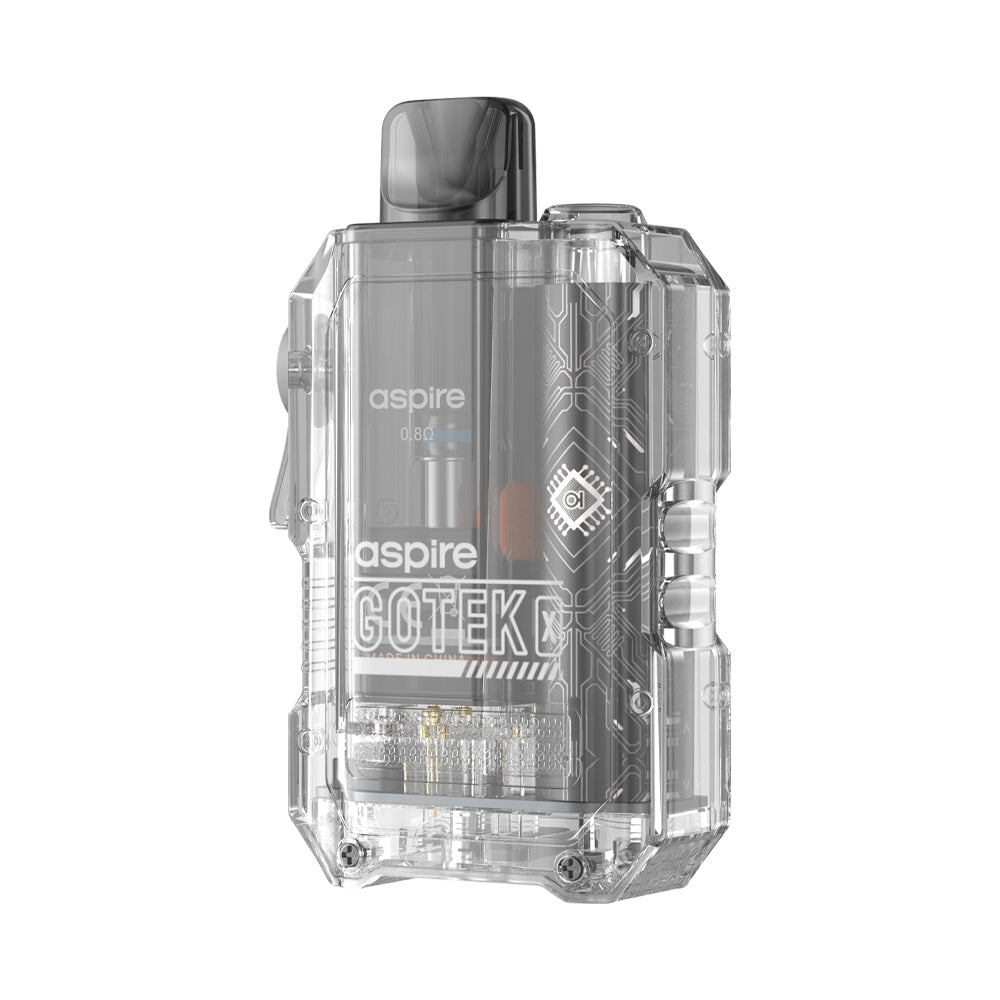 Aspire GoteK X Pod Kit - The Ace Of Vapez