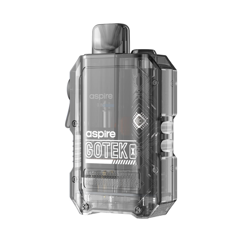 Aspire GoteK X Pod Kit - The Ace Of Vapez