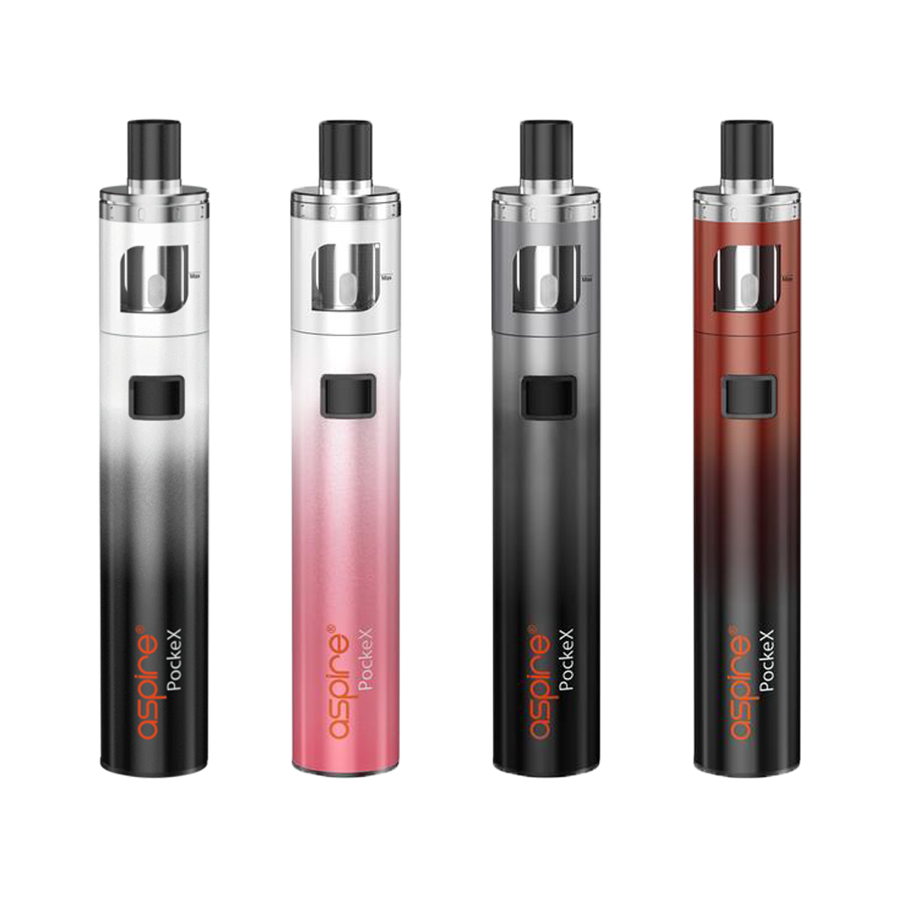 Aspire PockeX Anniversary Edition MTL Kit - The Ace Of Vapez