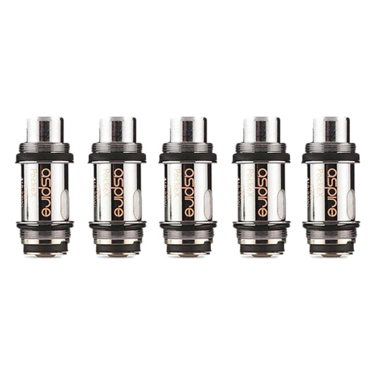 Aspire Pockex Coils 5 Pack - The Ace Of Vapez