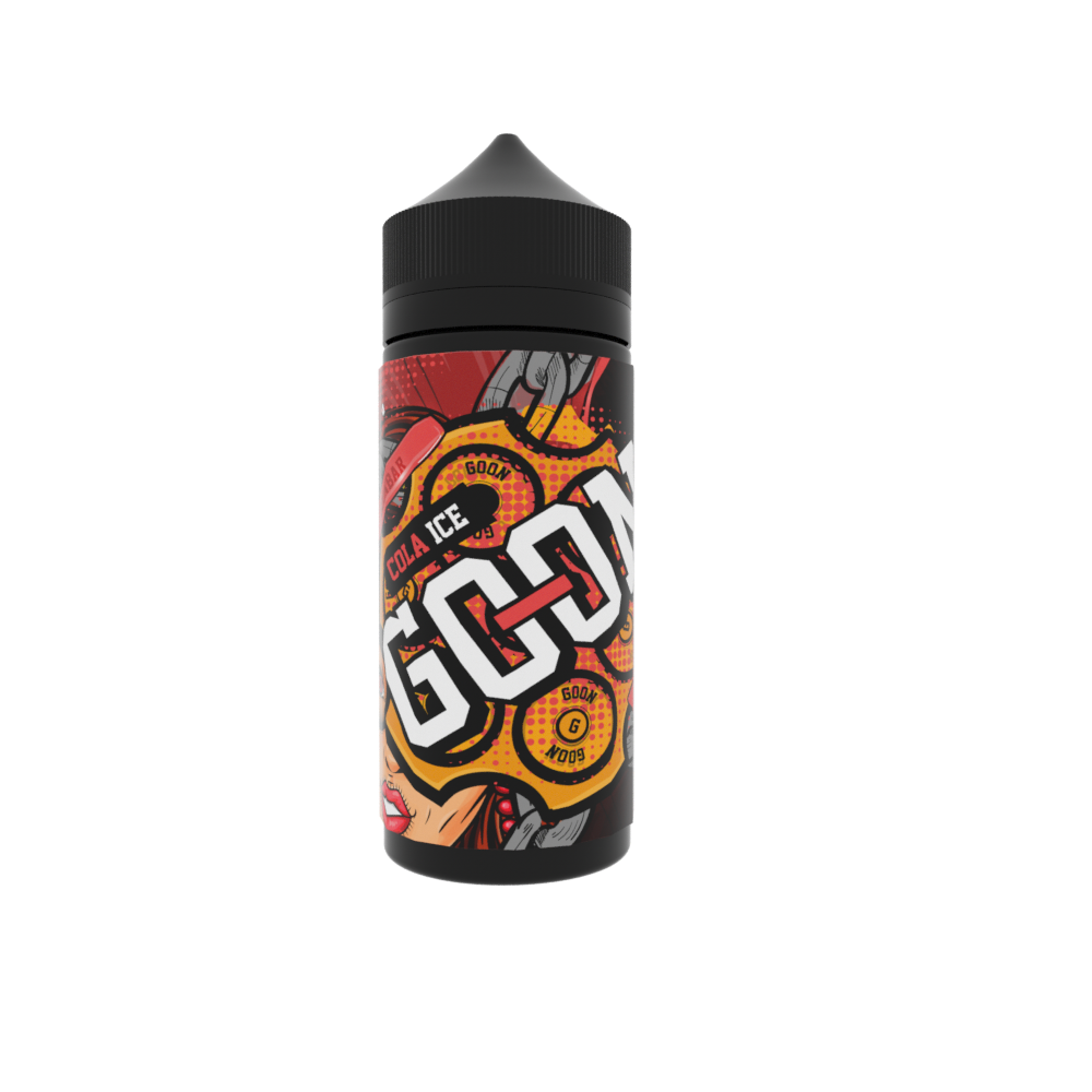Goon Cola Ice 100ml - The Ace Of Vapez