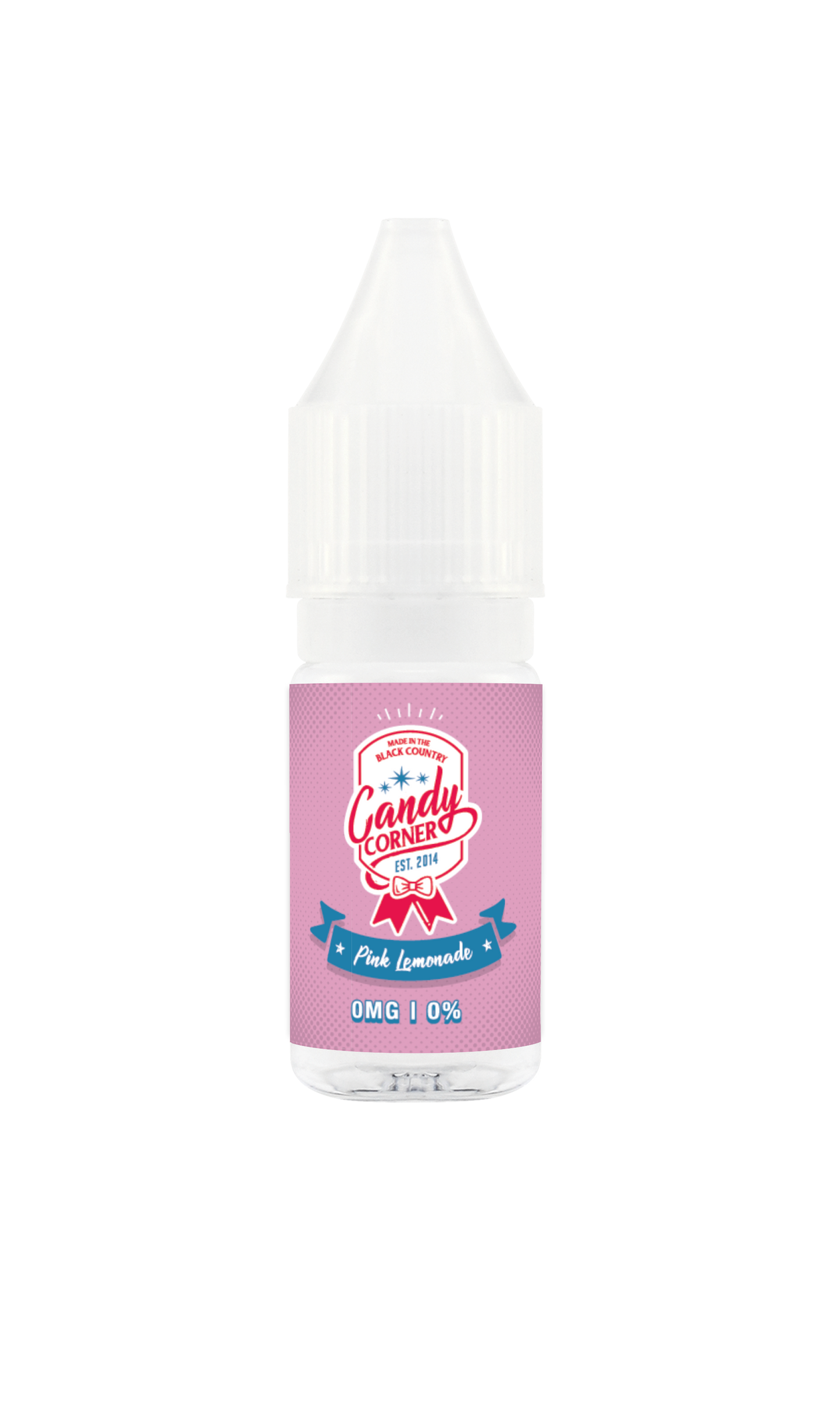 Candy Corner - Pink Lemonade 10ml - The Ace Of Vapez