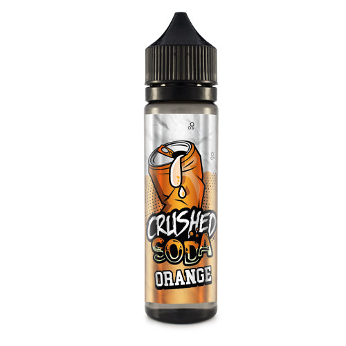 Crushed Soda - Orange Soda 50ml - The Ace Of Vapez