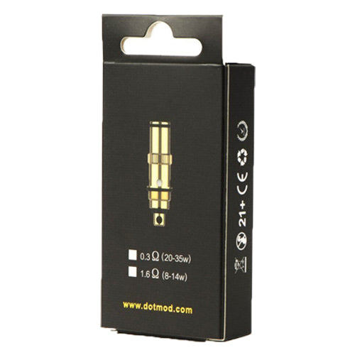 Dotmod DotAIO Coils - The Ace Of Vapez