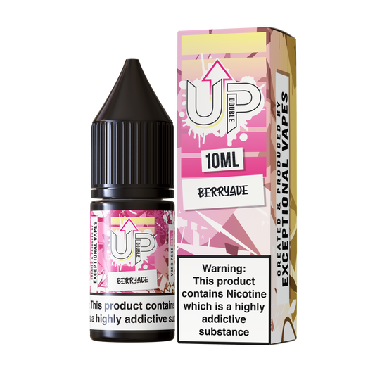 Double Up Berryade 10ml - The Ace Of Vapez