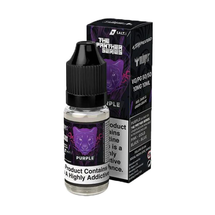 Dr Vapes - Purple Salts 10ML - The Ace Of Vapez