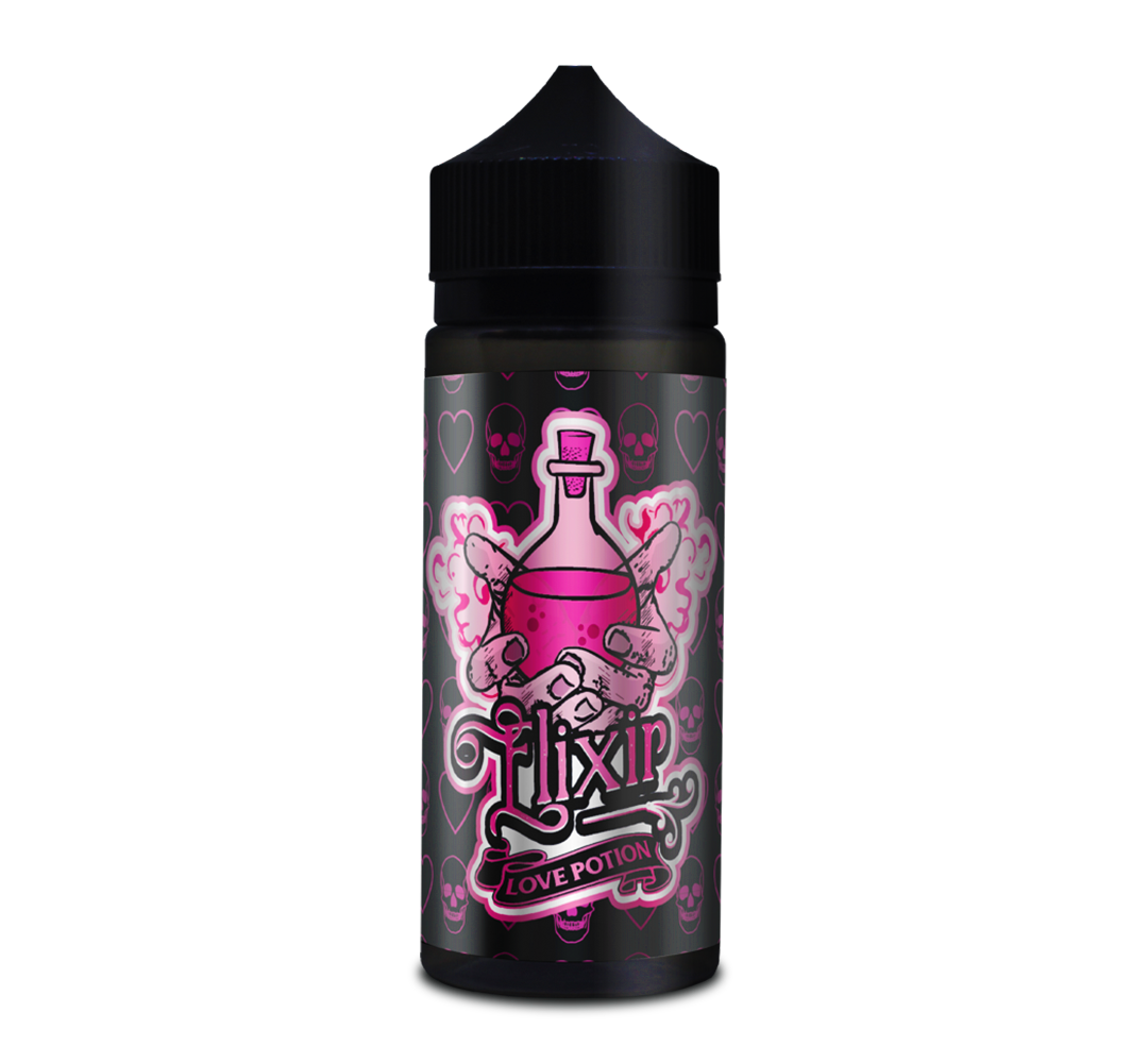 Elixir - Love Potion 100ml at The Ace of Vapez The Ace Of Vapez Elixir - Love Potion 100ml at The Ace of Vapez The Ace Of Vapez