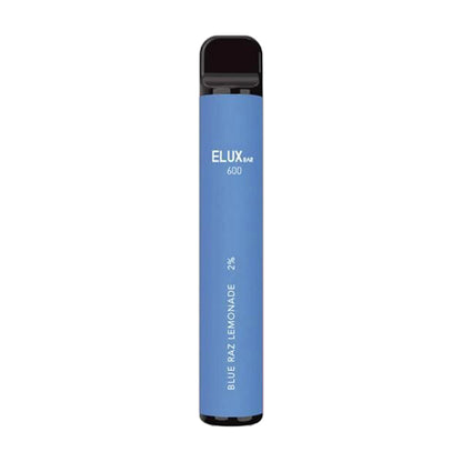 Elux 600 Disposable Pod Device - The Ace Of Vapez