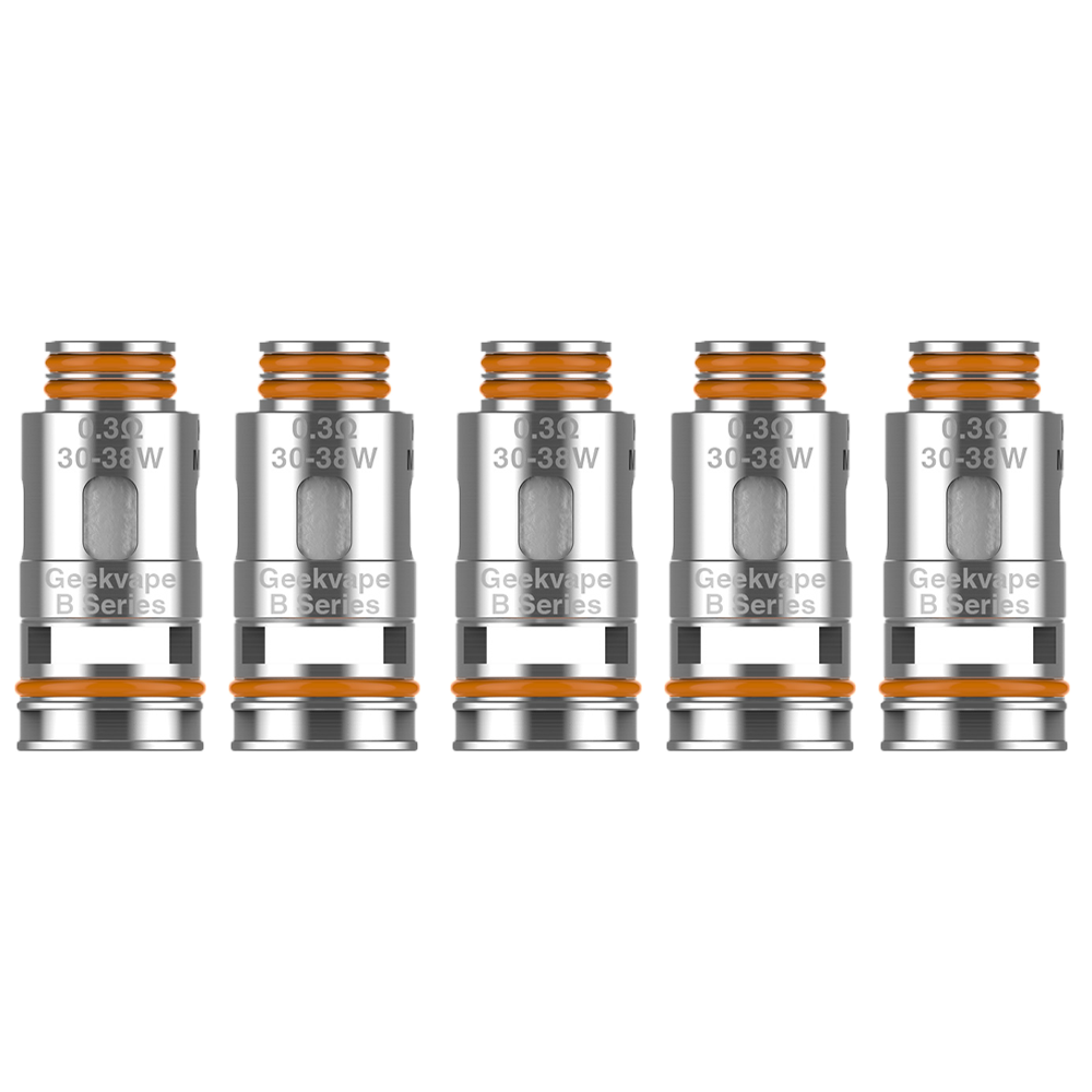 Geekvape B Series (Pack of 5) 0.3ohm | The Ace Of Vapez