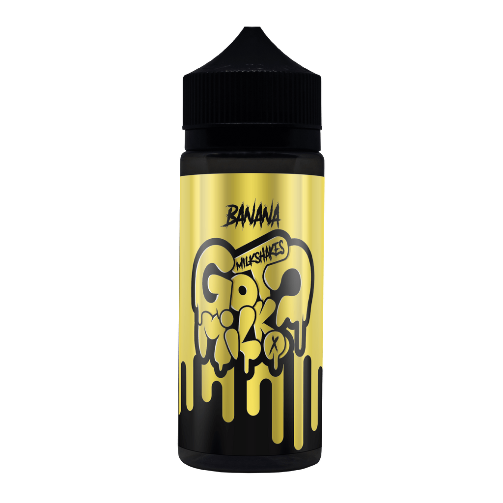 Got Milk? - Banana Milkshake 100ml - The Ace Of Vapez