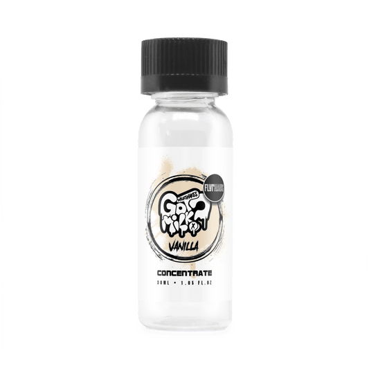 Got Milk? - Vanilla 30ml Concentrate by FLVRHAUS - The Ace Of Vapez
