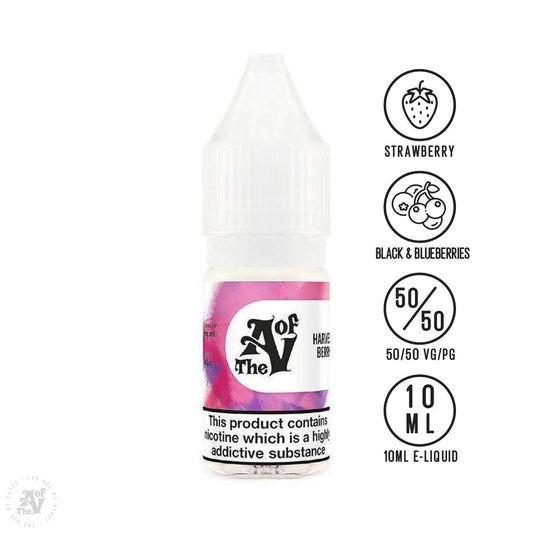 TAOV Basics - Harvest Berry 10ml - The Ace Of Vapez