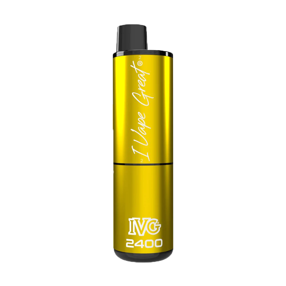 IVG 2400 Puffs Multi Flavour Disposable Vape - The Ace Of Vapez