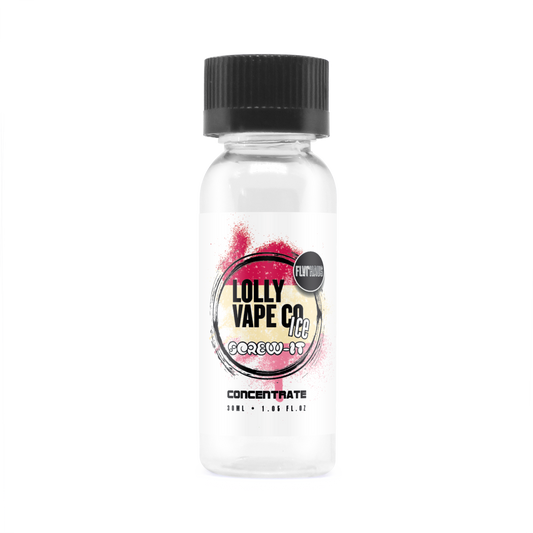Lolly Vape Co - Screw It ICE FLVRHAUS DIY 30ml Concentrate - The Ace Of Vapez
