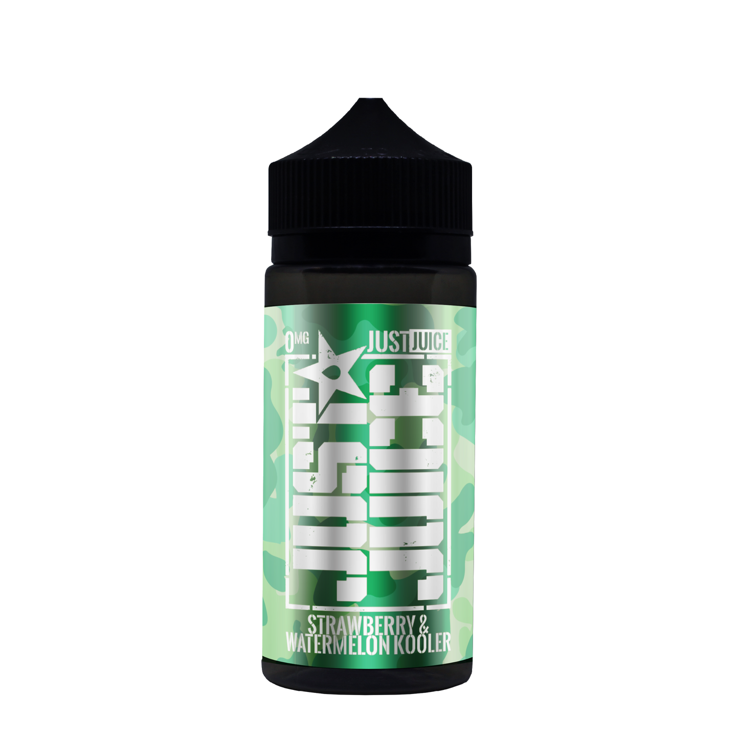 Just Juice 80/20 - Strawberry & Watermelon Kooler 80ml - The Ace Of Vapez