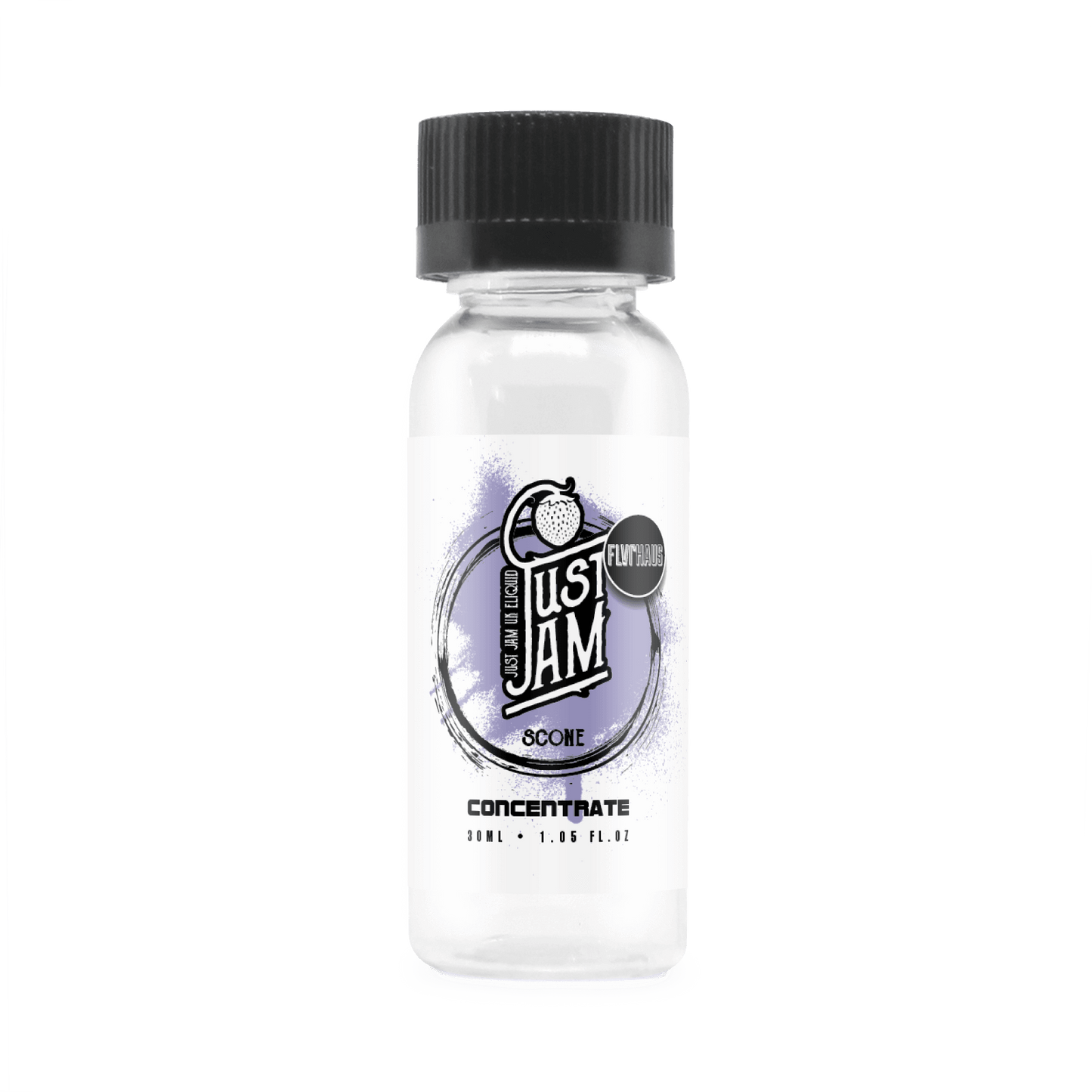 Just Jam - Raspberry Scone Concentrate 30ml - The Ace Of Vapez