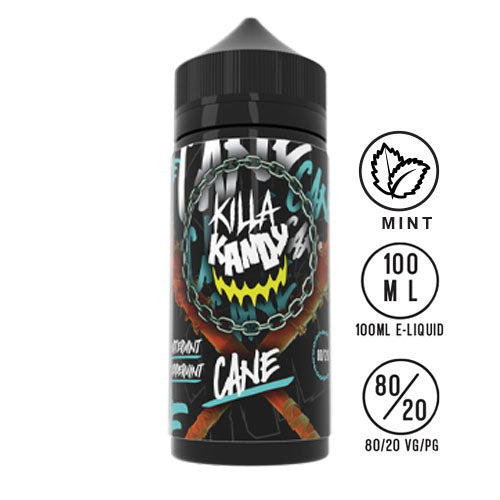 Killa Kandy - Cane 100ml - The Ace Of Vapez