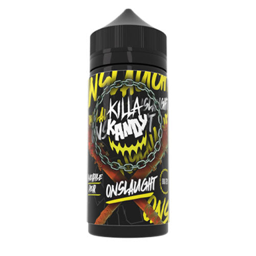 Killa Kandy - Onslaught 100ml - The Ace Of Vapez