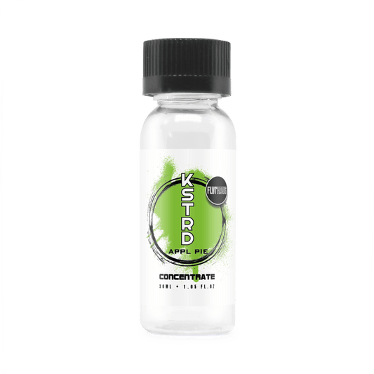 KSTRD - Appl Pie 30ml Concentrate by FLVRHAUS - The Ace Of Vapez