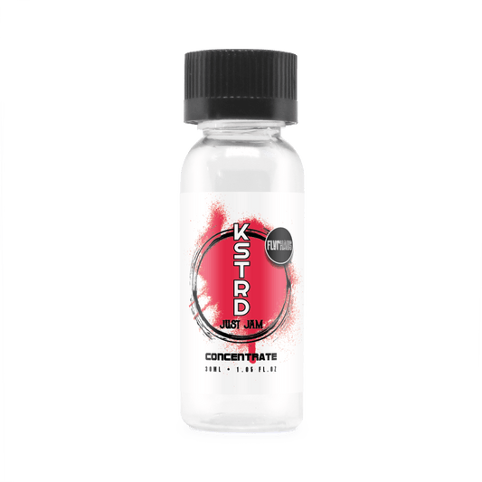 KSTRD - Just Jam 30ml Concentrate by FLVRHAUS - The Ace Of Vapez