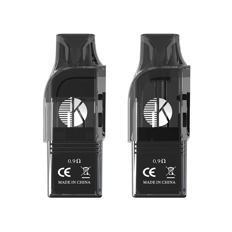 Kangertech TRI BOX Pods Pack - The Ace Of Vapez