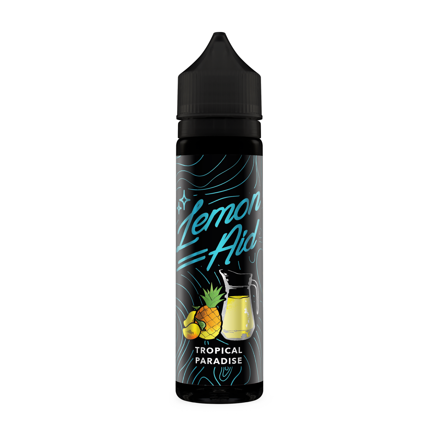 Lemon-Aid - Tropical Paradise 50ml - The Ace Of Vapez