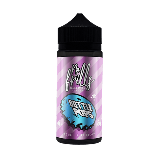 No Frills Collection Series - Bottle Pops Vinto 80ml - The Ace Of Vapez