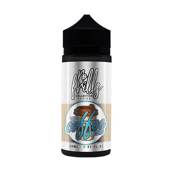 Maple Vape Juice No Frills Collection Series Maple Vape Juice No Frills Collection Series