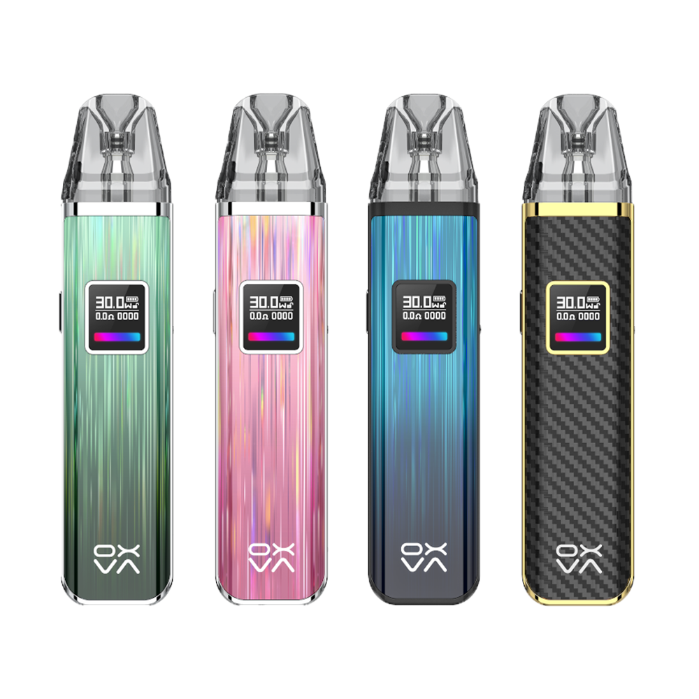 Oxva Xlim Pro Pod Kit - The Ace Of Vapez